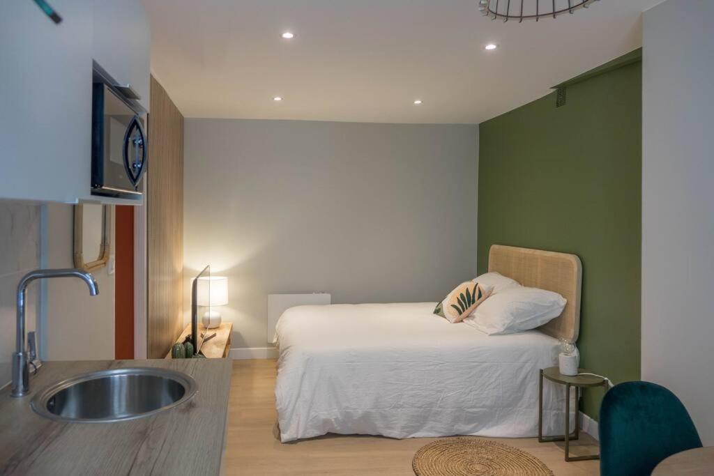 Bel Appartement Idealement Situe オルレアン エクステリア 写真